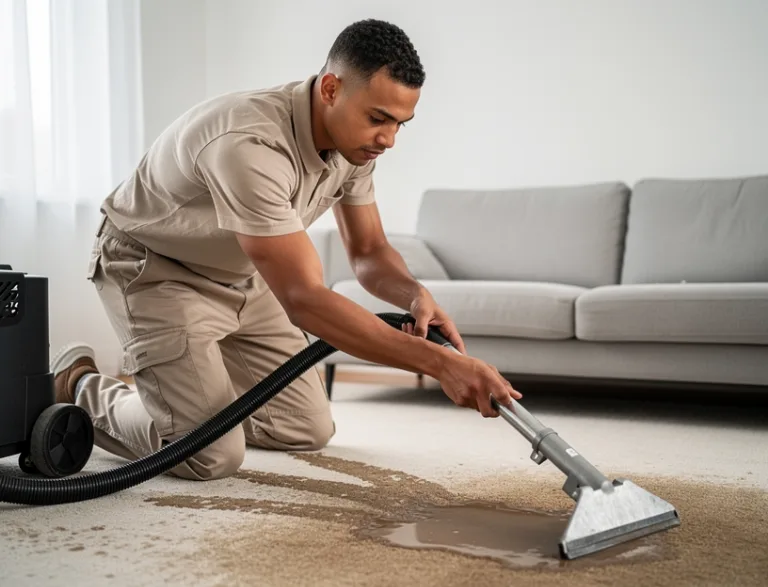 Water damage restoration Kissimmee